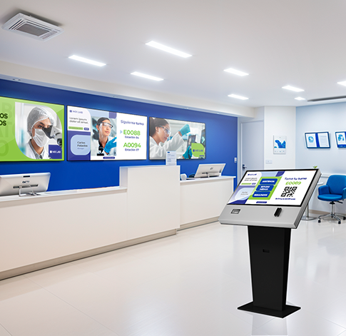 Laboratorios / Hospitales